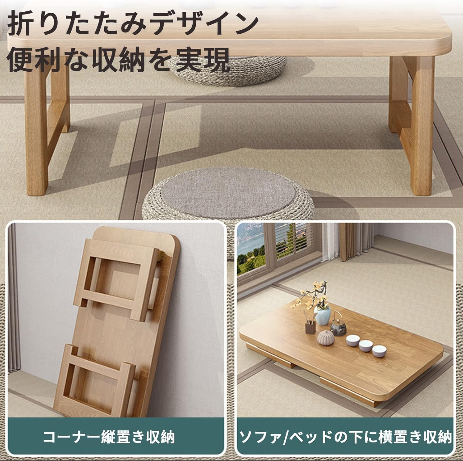 ローテーブル アンティーク風 卓 アンティーク】木製 センターテーブル